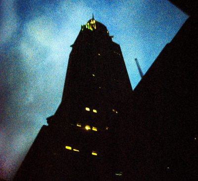 Chrysler Building 1990